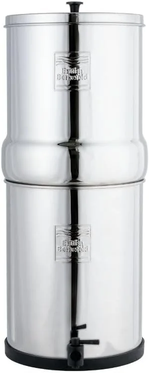 Packshot officiel filtre British Berkefeld 12 Litres