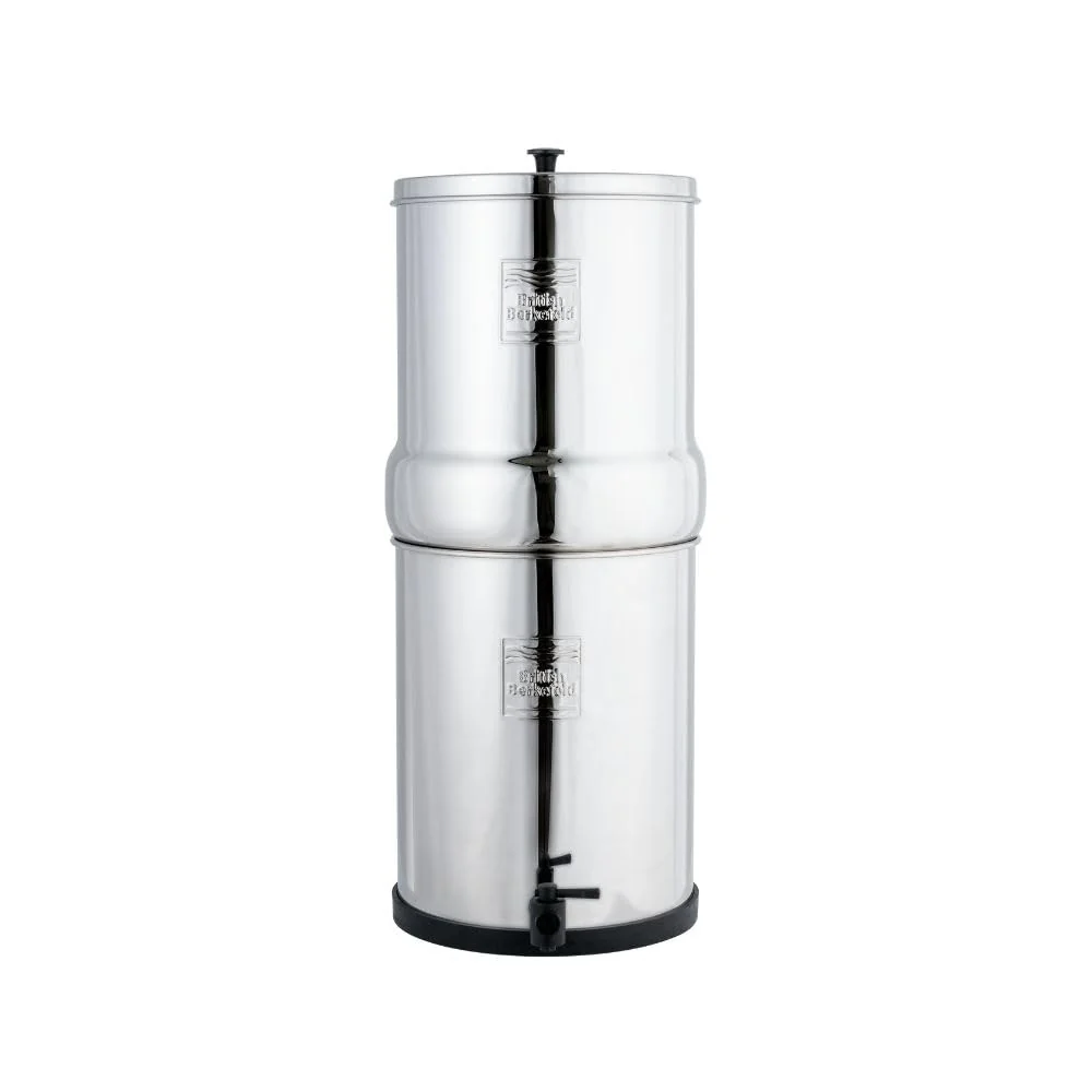 Packshot officiel filtre British Berkefeld 6 Litres