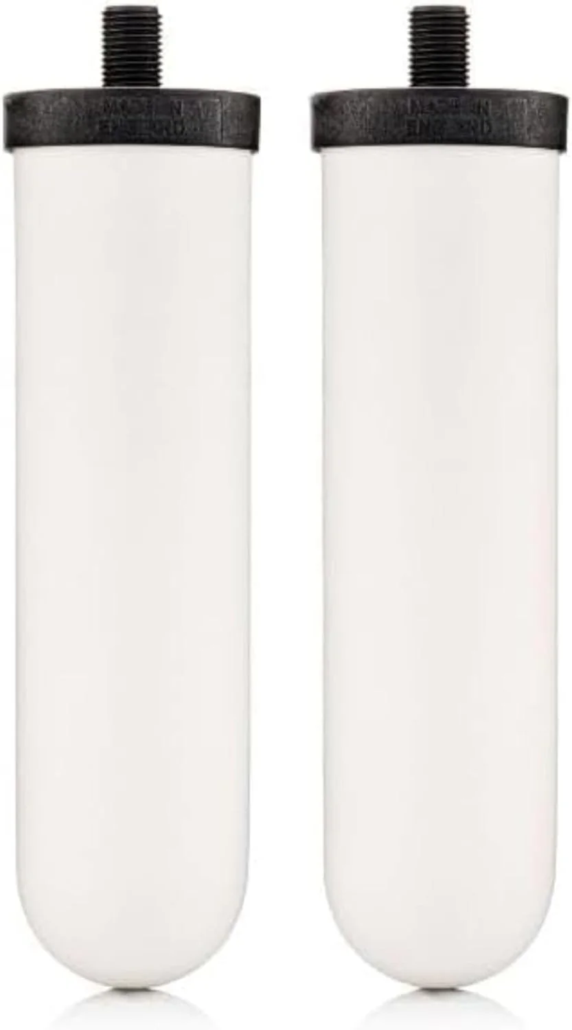 Lot de 2 cartouches filtrantes céramique Ultra Sterasyl Doulton