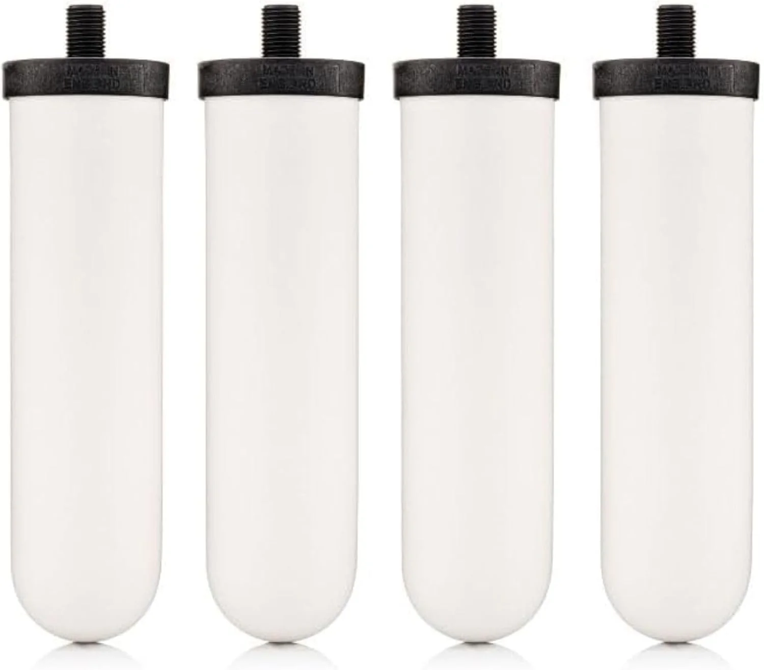 Lot de 4 cartouches filtrantes céramique Ultra Sterasyl Doulton